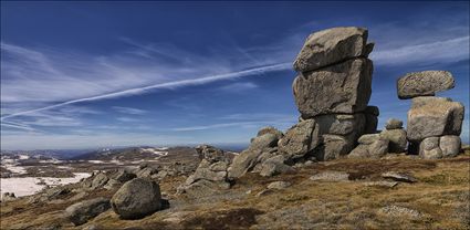 Granite Tors - Rams Head Range - NSW T (PBH4 00 10835)